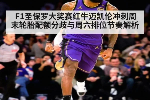 F1圣保罗大奖赛红牛迈凯伦冲刺周末轮胎配额分歧与周六排位节奏解析 - jiuyouhui